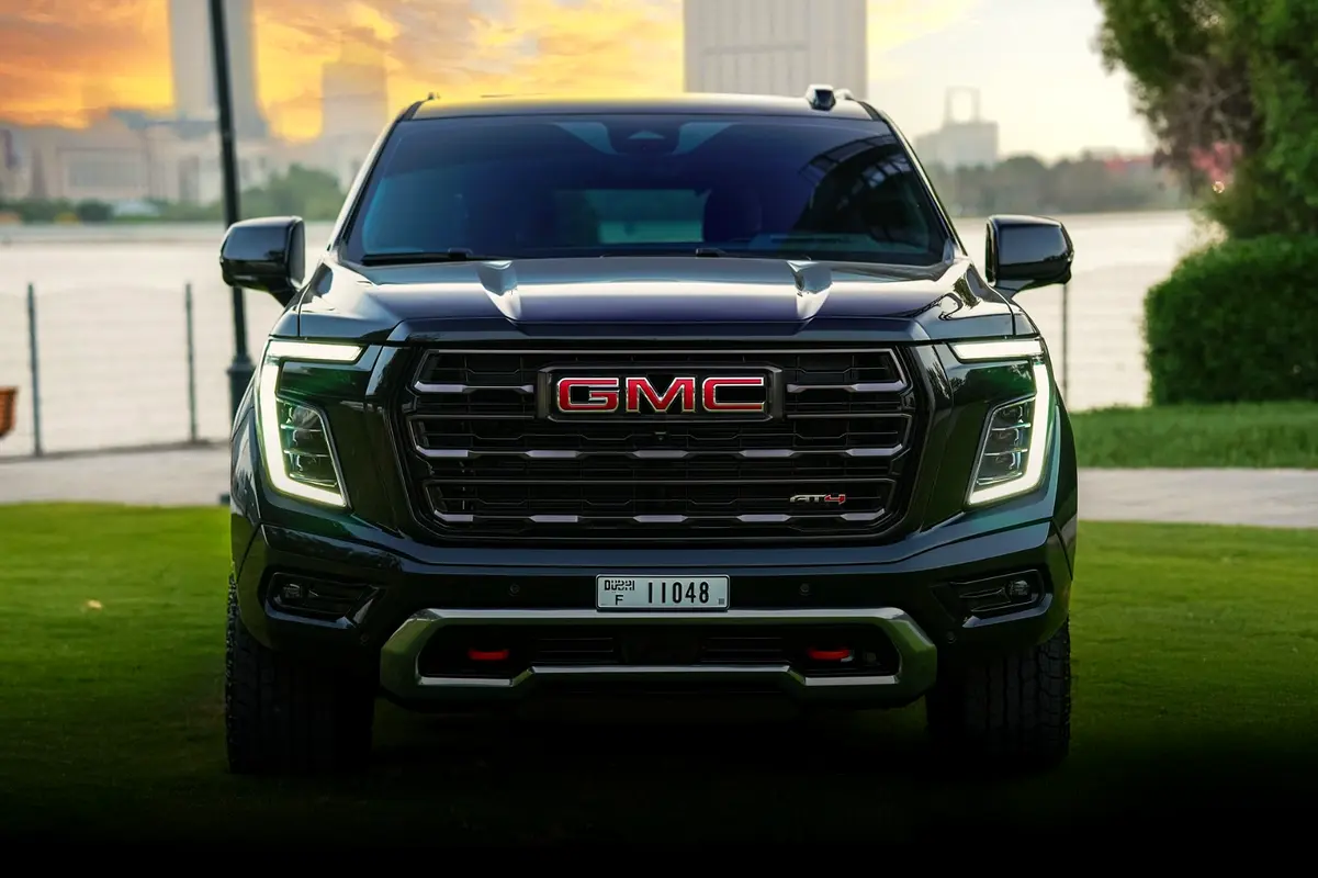 GMC YUKON 2025