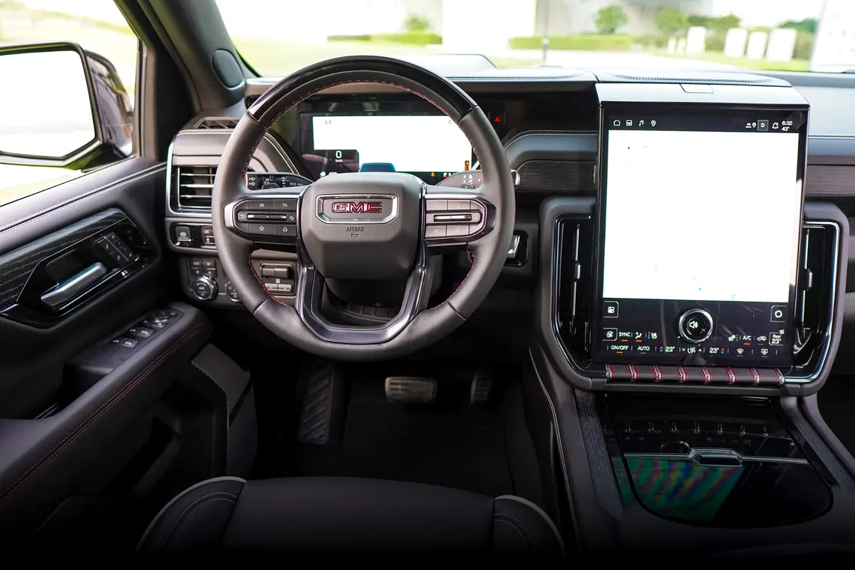 GMC YUKON 2025