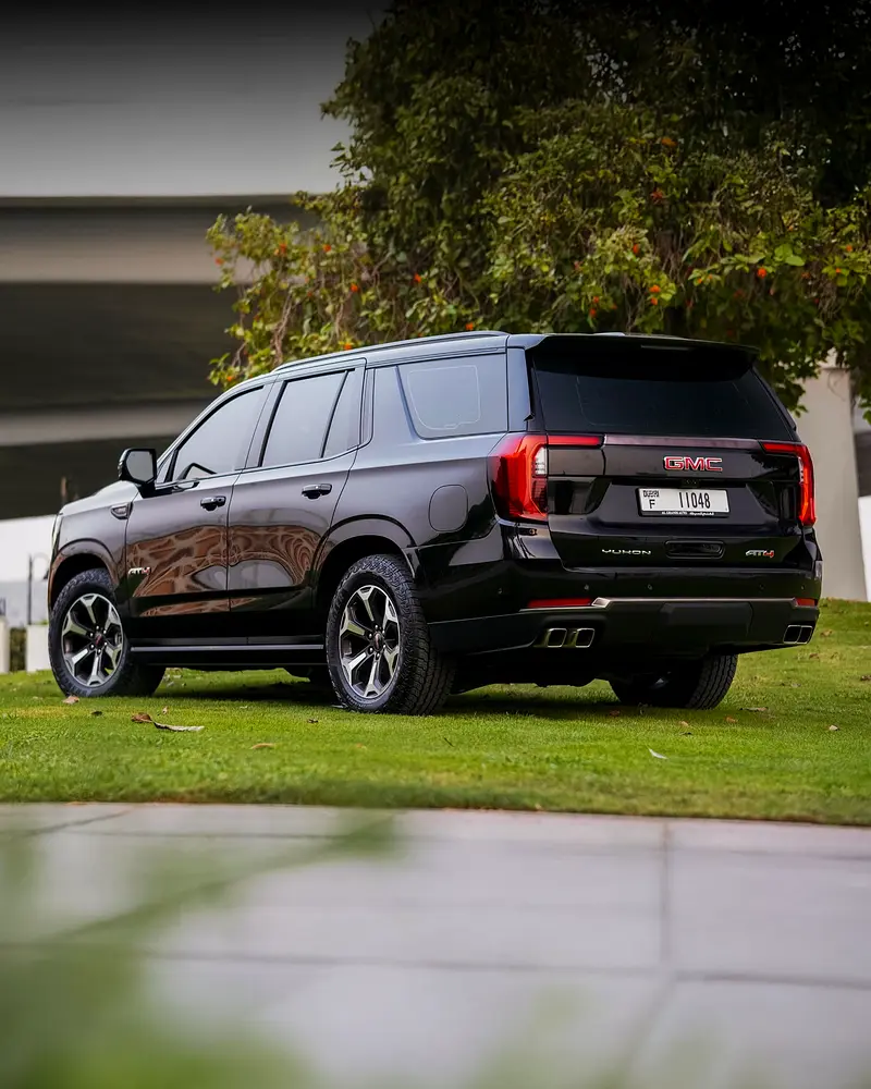 GMC YUKON 2025