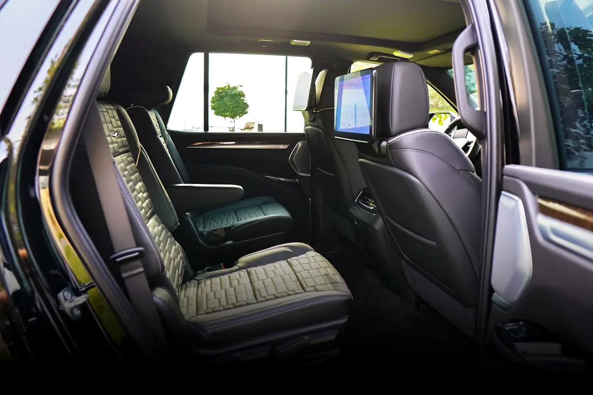GMC YUKON 2025
