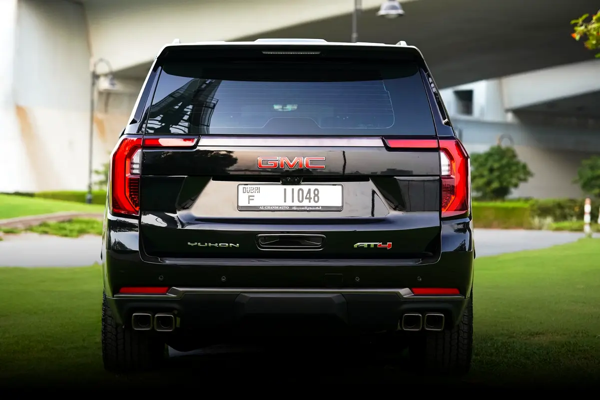 GMC YUKON 2025