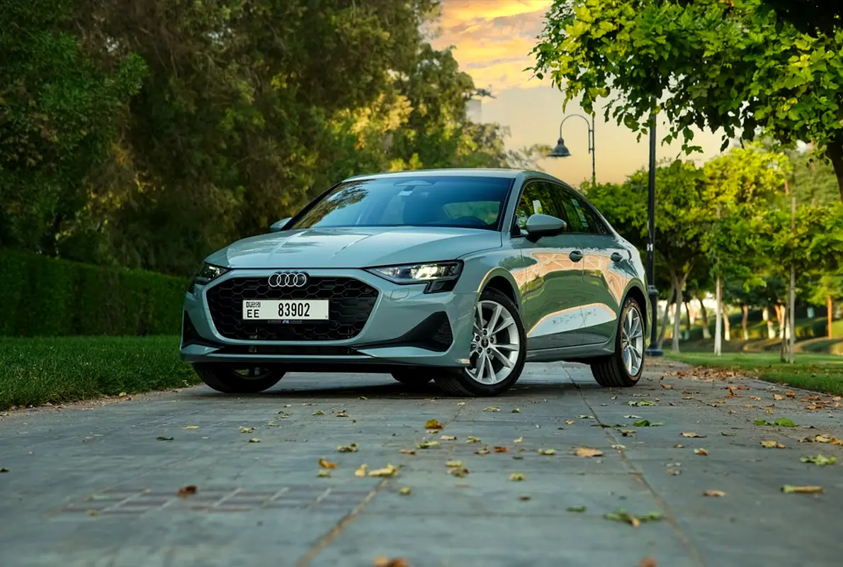 AUDI A3 2026