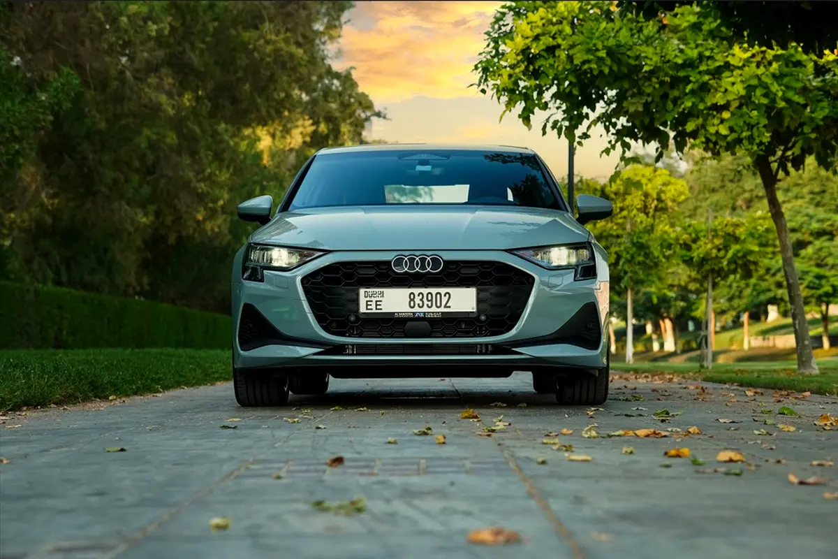 AUDI A3 2026
