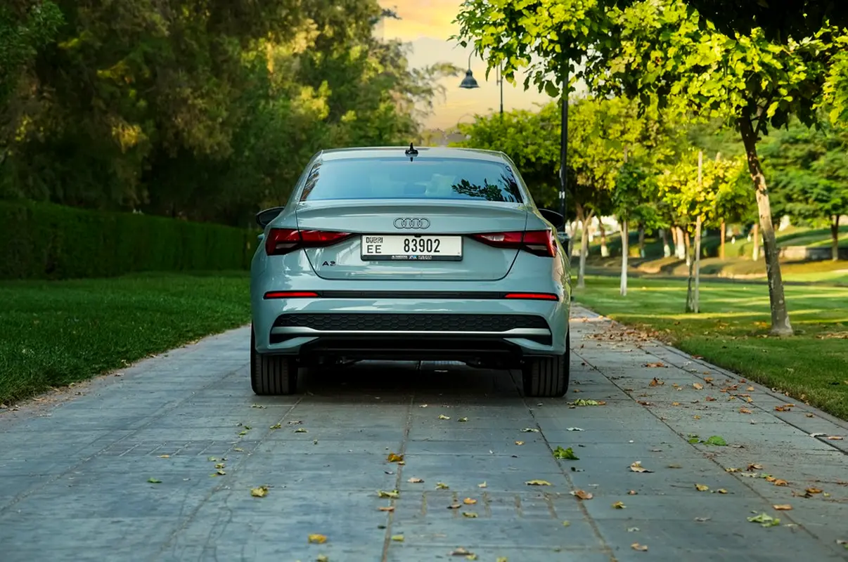 AUDI A3 2026