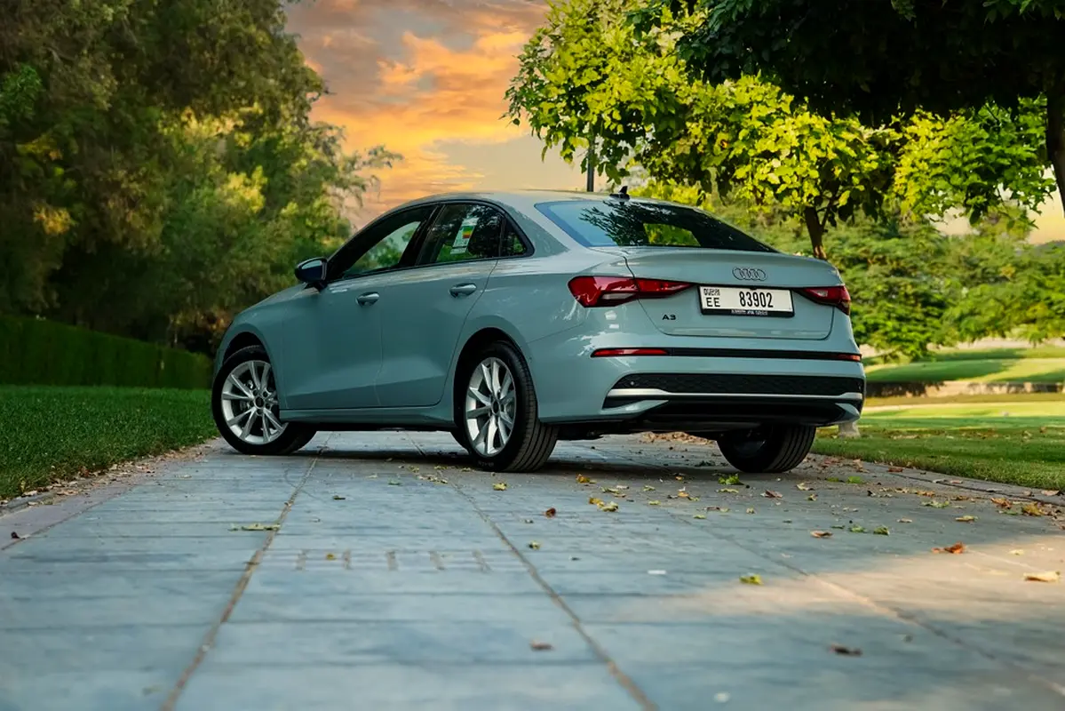 AUDI A3 2026