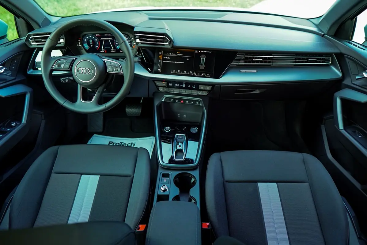 AUDI A3 2026