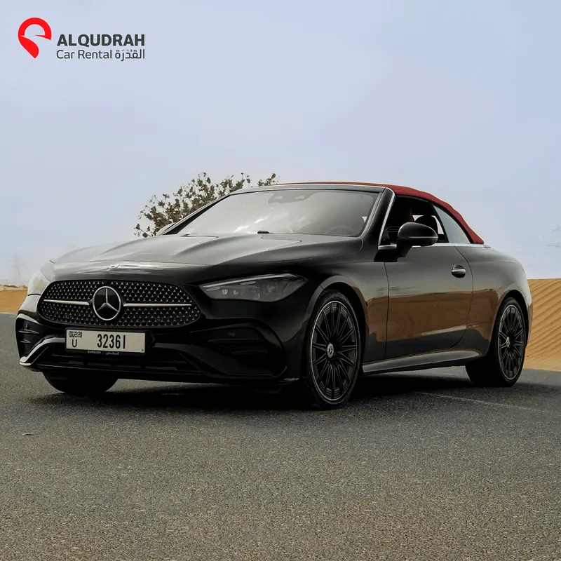 MERCEDES CLE 2024