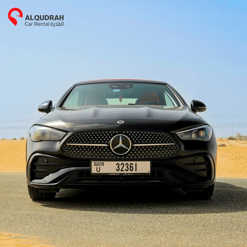 MERCEDES CLE 2024