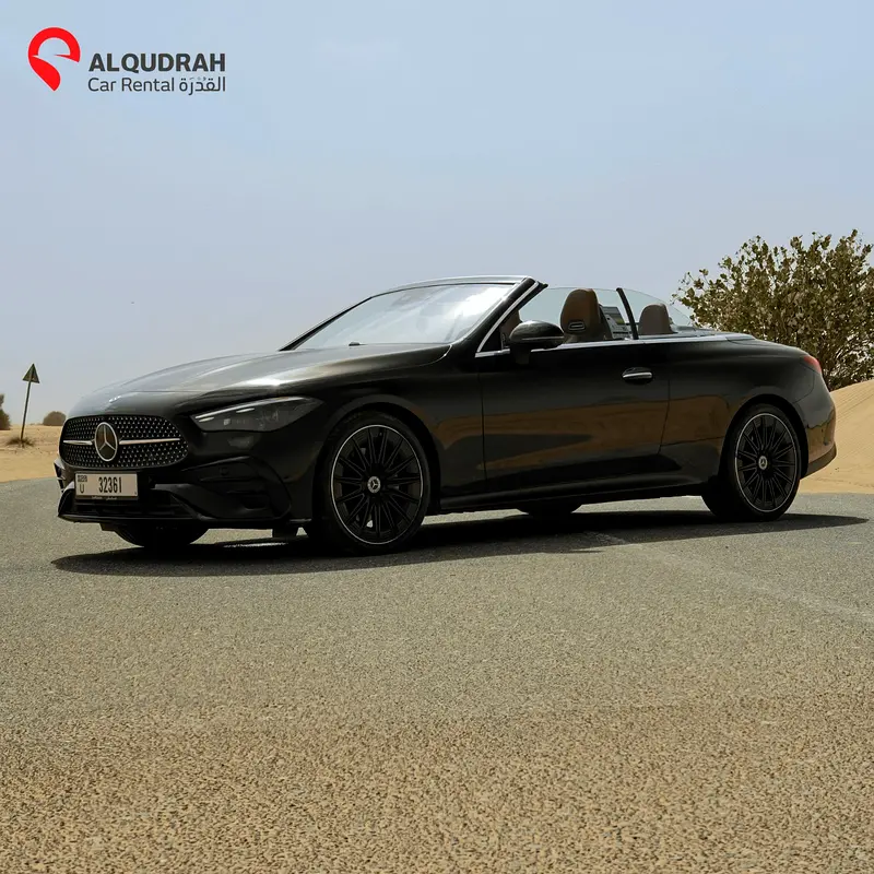 MERCEDES CLE 2024