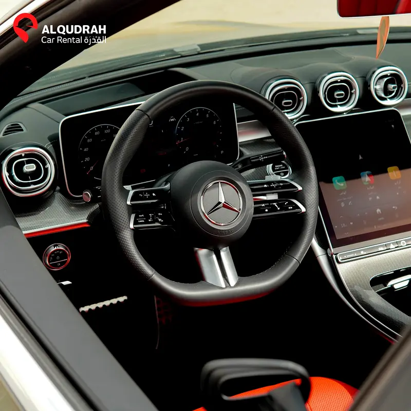 MERCEDES CLE 2024