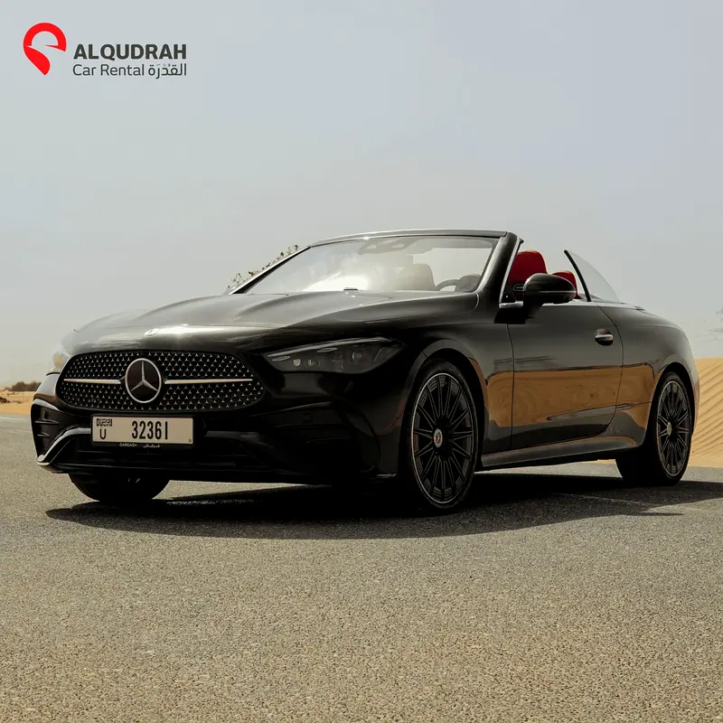 MERCEDES CLE 2024