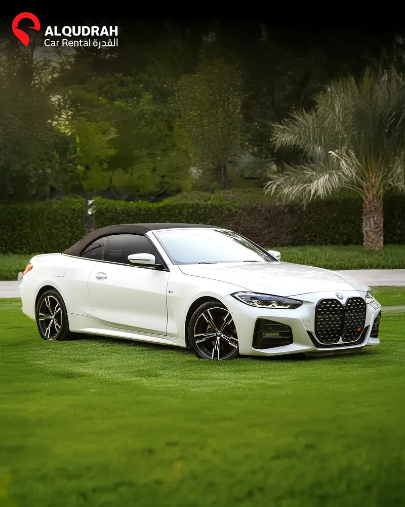 BMW 4 SERIES 2024