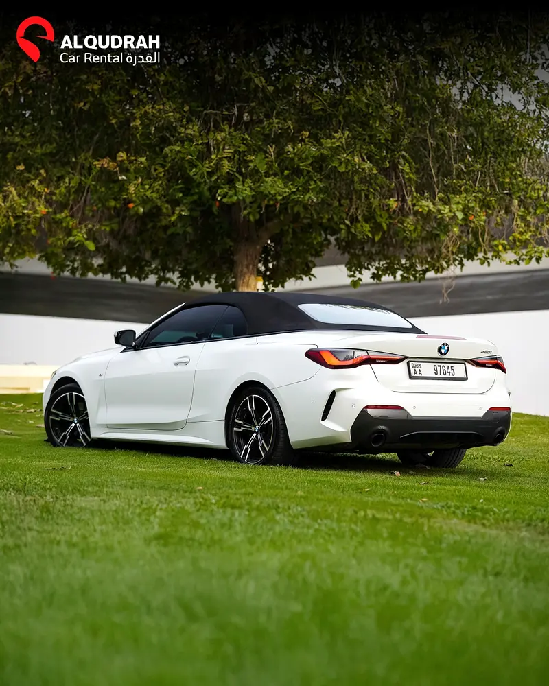 BMW 4 SERIES 2024