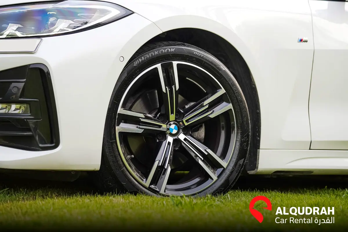 BMW 4 SERIES 2024