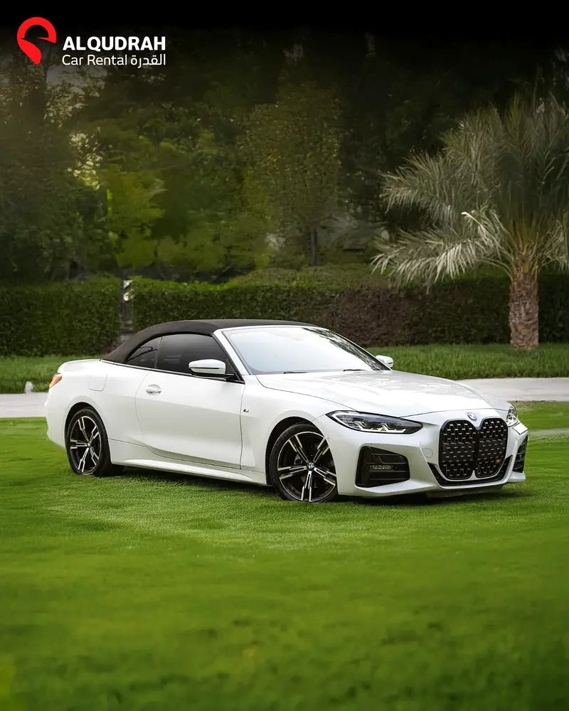 BMW 4 SERIES 2024