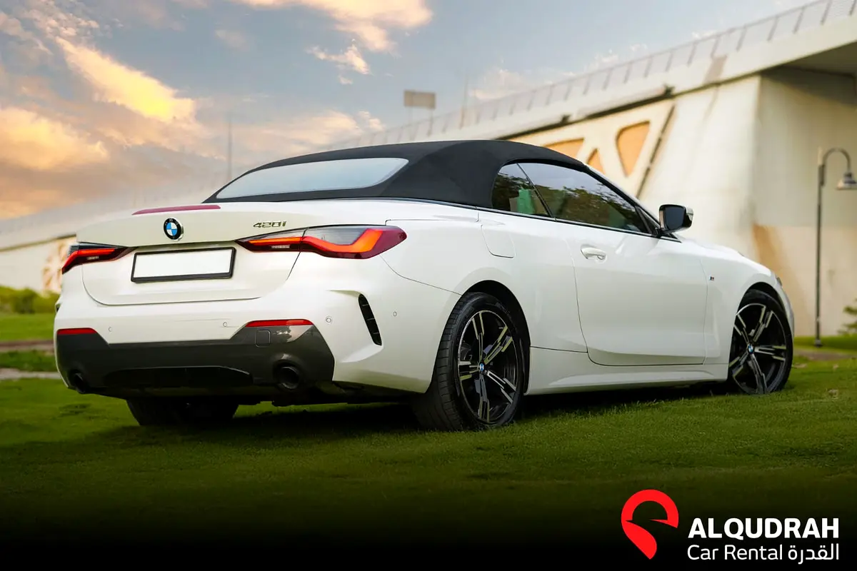 BMW 4 SERIES 2024
