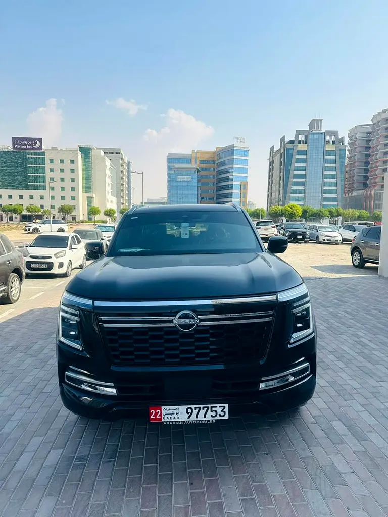 NISSAN PATROL 2026