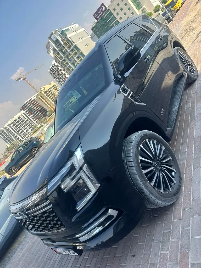NISSAN PATROL 2026
