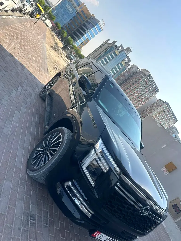 NISSAN PATROL 2026