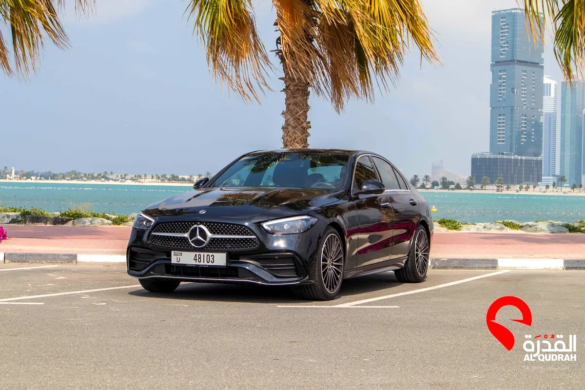 MERCEDES C Class 2024