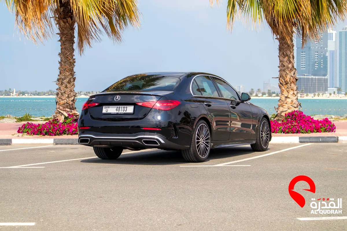 MERCEDES C Class 2024