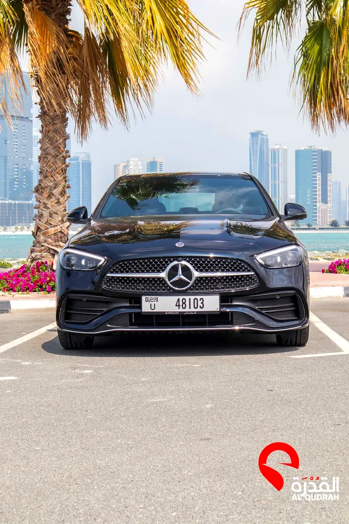 MERCEDES C Class 2024