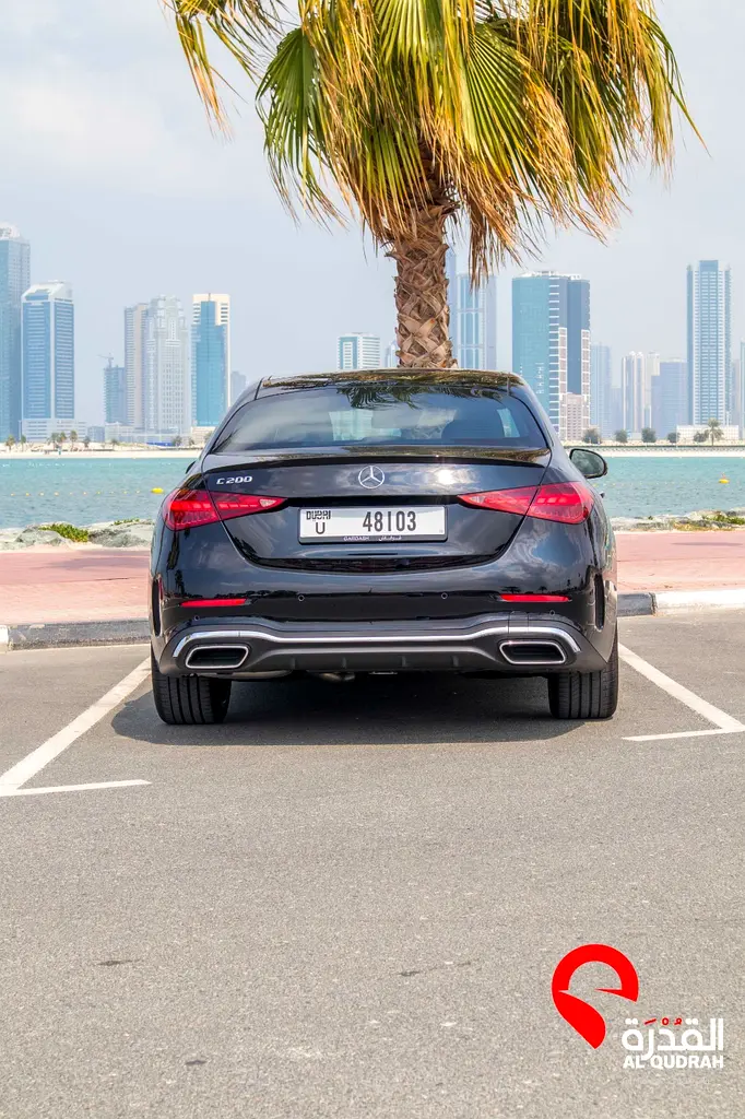 MERCEDES C Class 2024