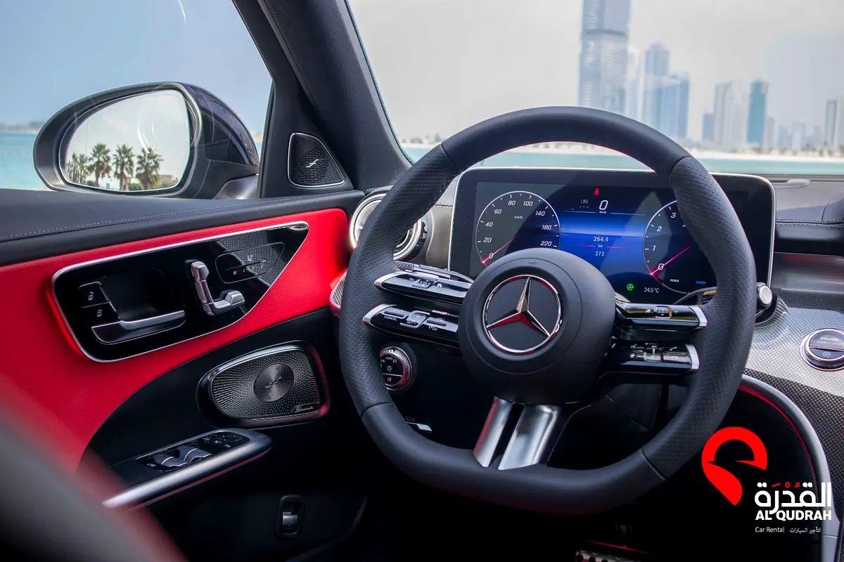 MERCEDES C Class 2024