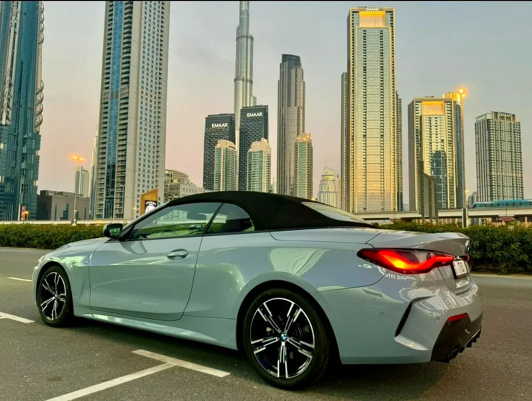 BMW 4 SERIES 2024