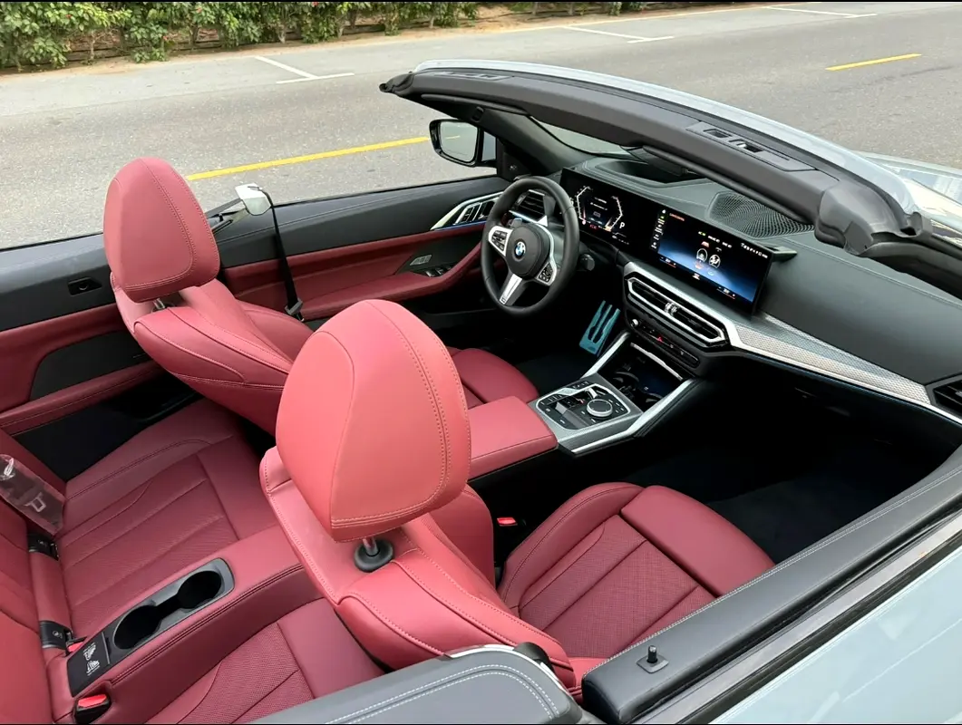 BMW 4 SERIES 2024