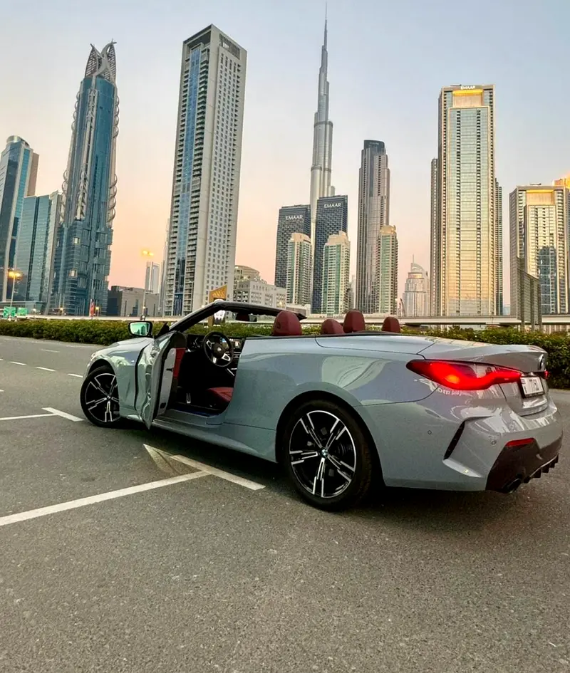 BMW 4 SERIES 2024