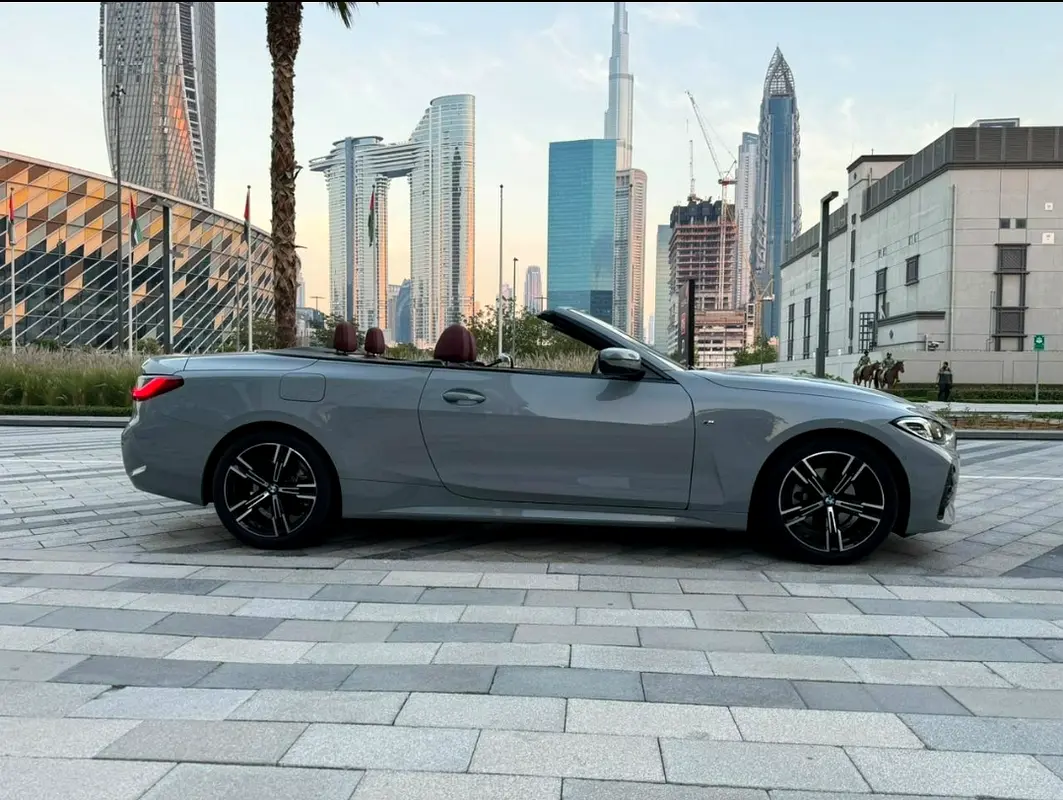 BMW 4 SERIES 2024