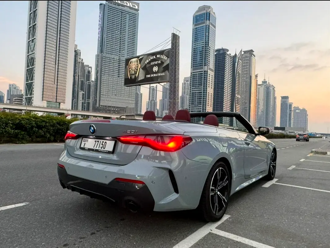 BMW 4 SERIES 2024