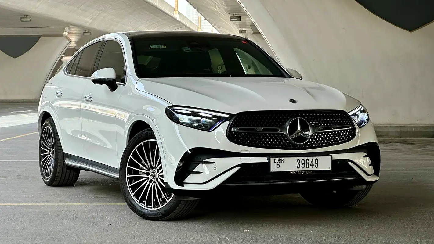 MERCEDES GLC CLASS 2026