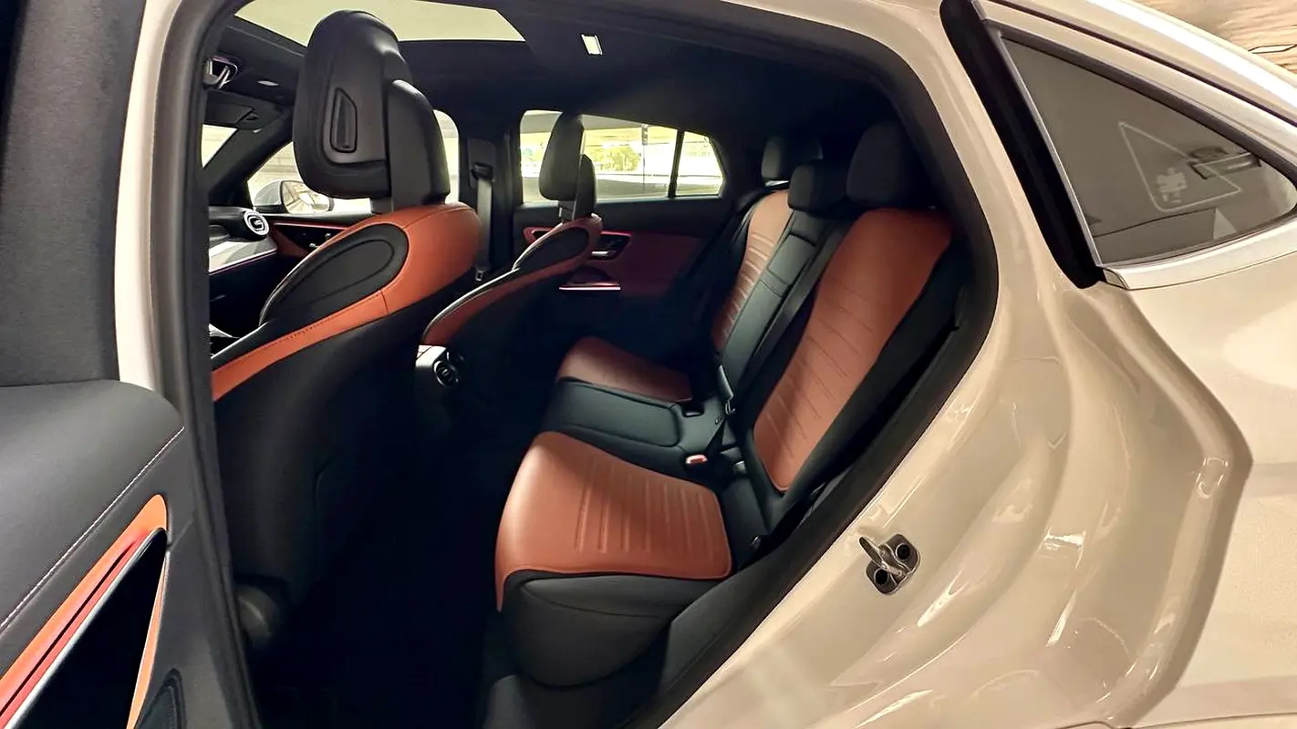 MERCEDES GLC CLASS 2026