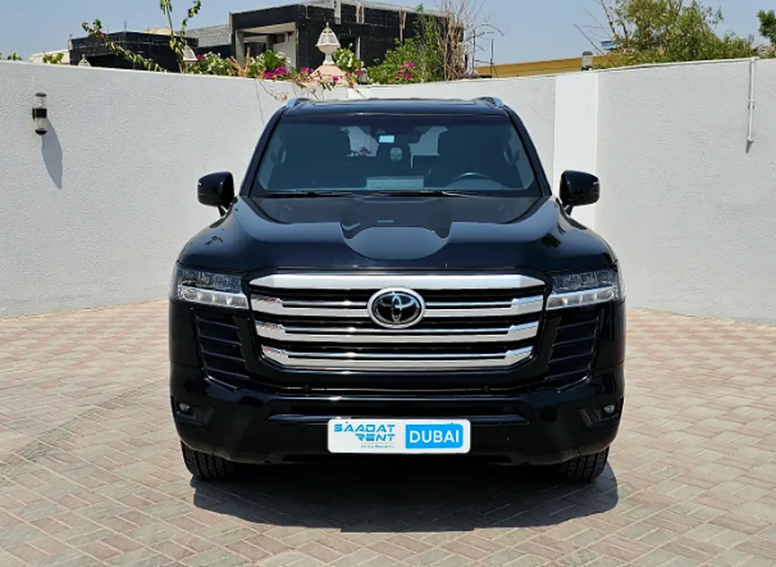 TOYOTA LAND CRUISER 2023