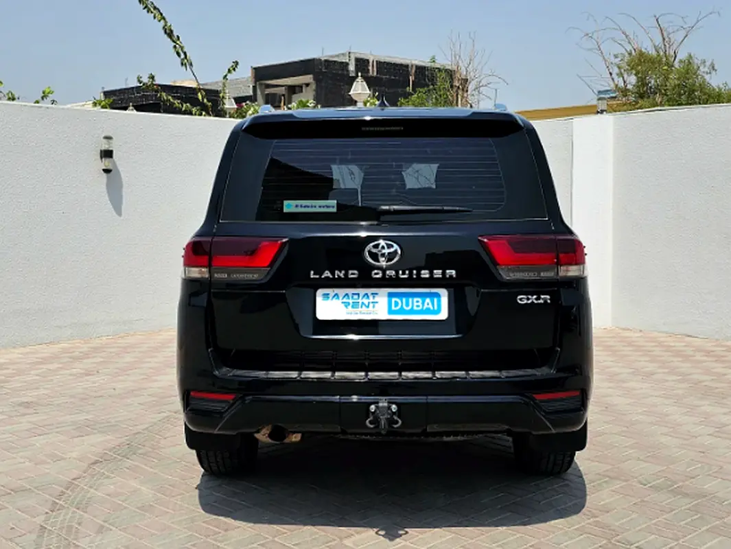 TOYOTA LAND CRUISER 2023