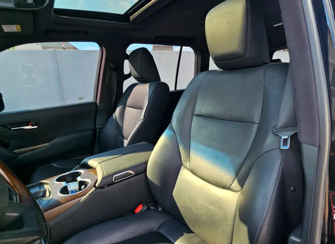 TOYOTA LAND CRUISER 2023