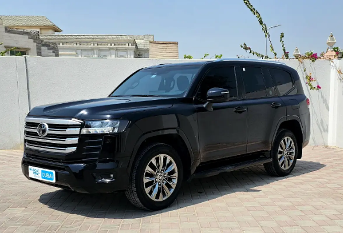 TOYOTA LAND CRUISER 2023