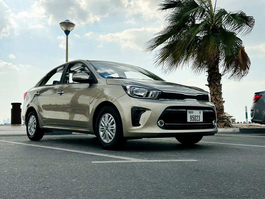 KIA PEGAS 2023