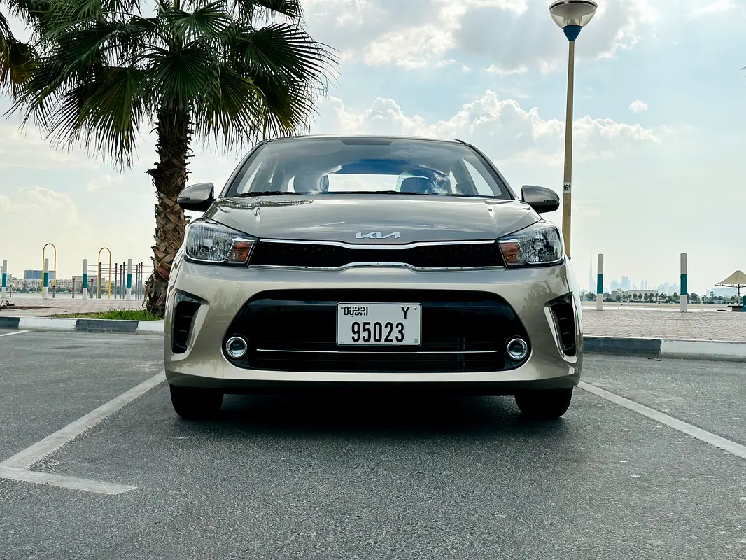 KIA PEGAS 2023