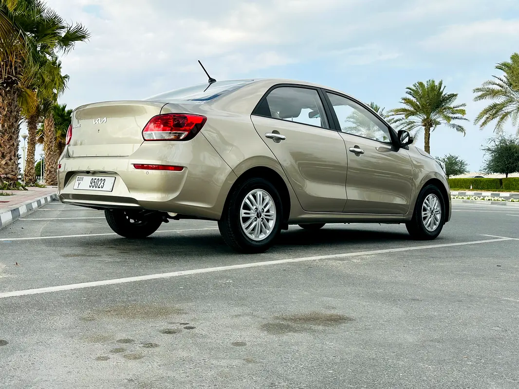 KIA PEGAS 2023