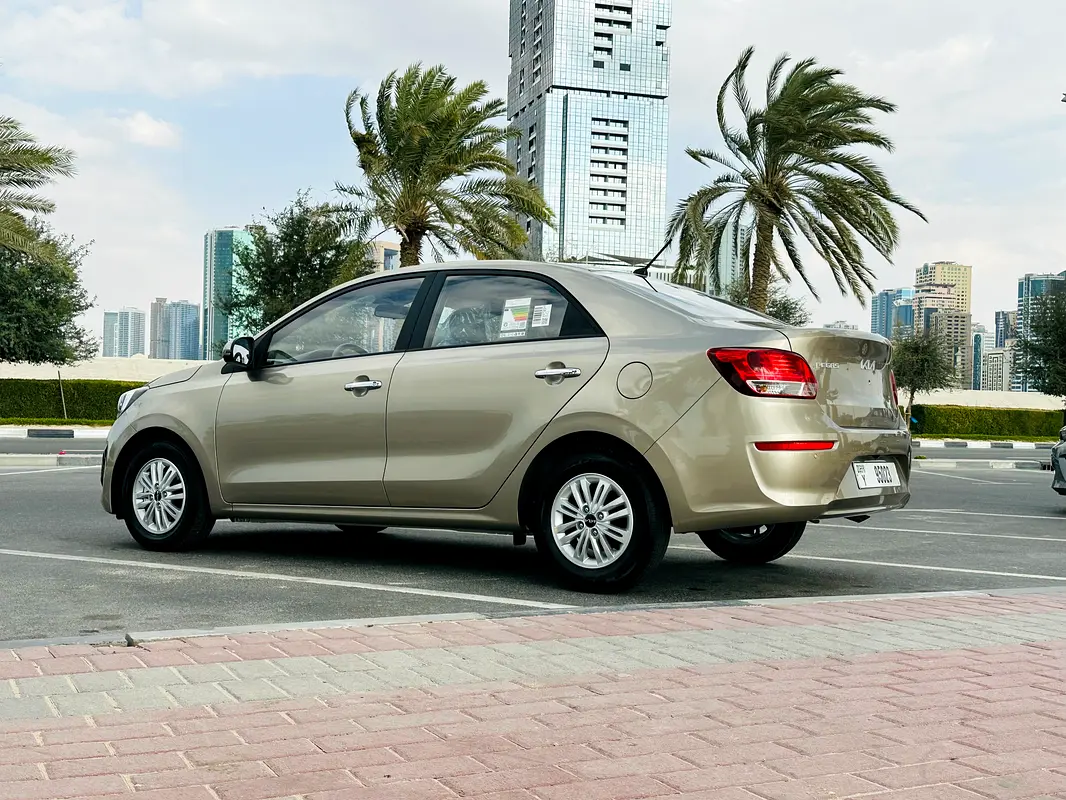 KIA PEGAS 2023