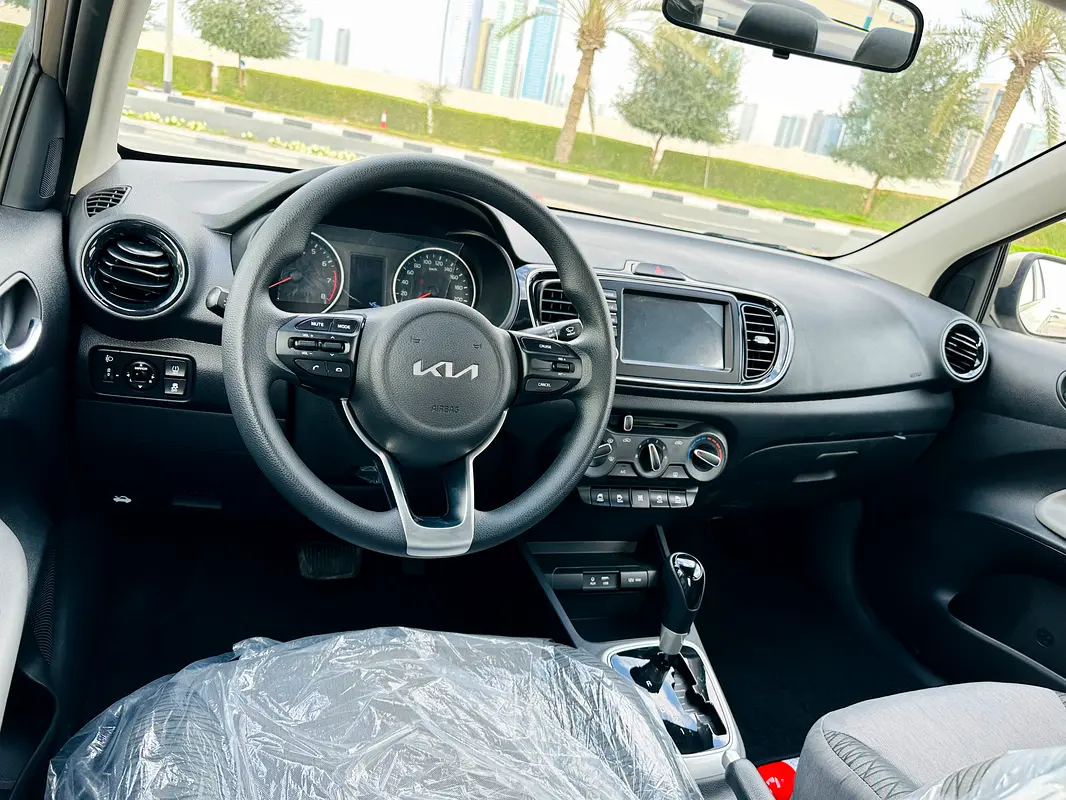 KIA PEGAS 2023