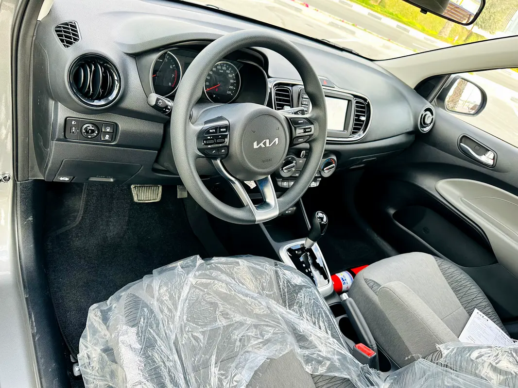 KIA PEGAS 2023