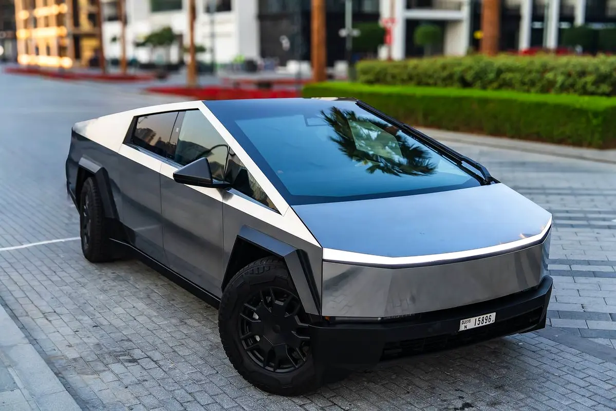 تسلا سايبرتراك 2024