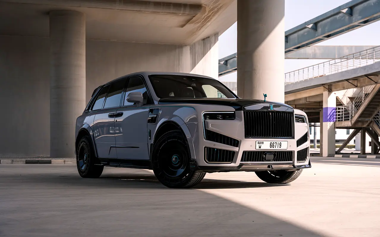 ROLLS ROYCE CULLINAN 2023