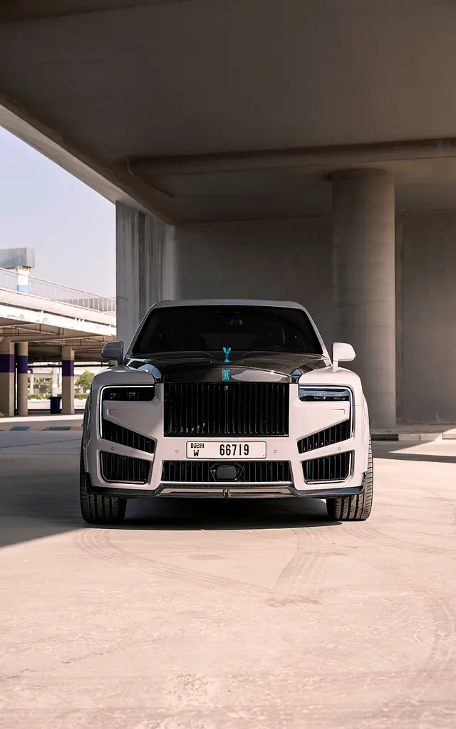 ROLLS ROYCE CULLINAN 2023