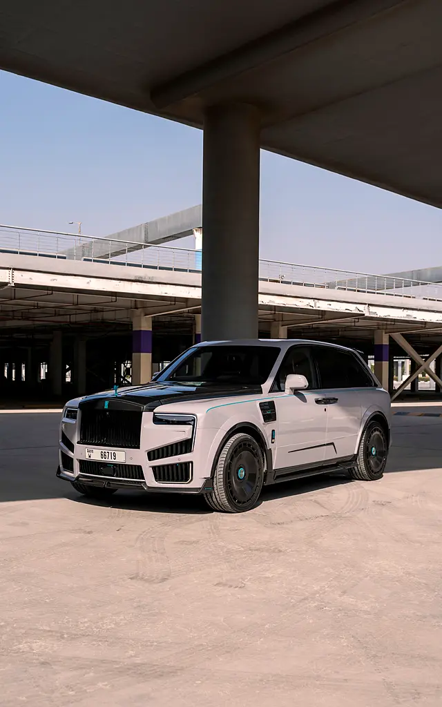 ROLLS ROYCE CULLINAN 2023