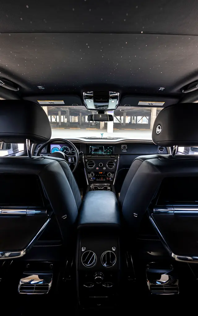 ROLLS ROYCE CULLINAN 2023